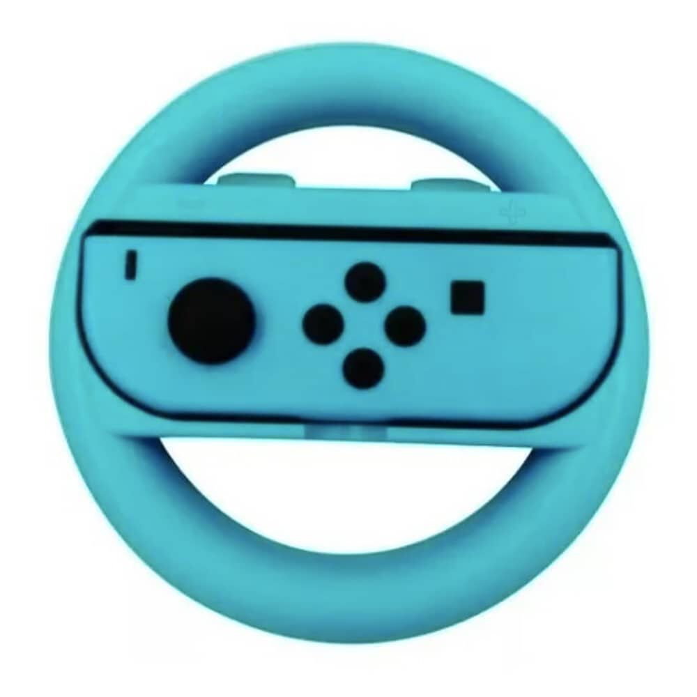 Volante Nintendo Switch Mario Kart 2 Unidades Timon Rueda image number 3.0