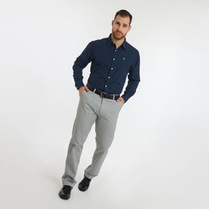 Camisa Cuadrille Regular Manga Larga Hombre Herald