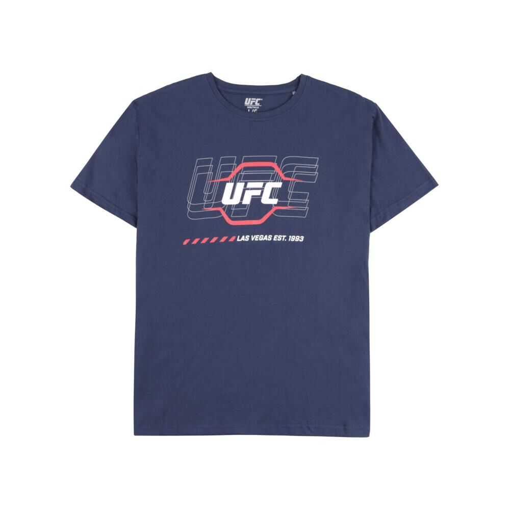 Polera Deportiva Hombre Ufc image number 0.0