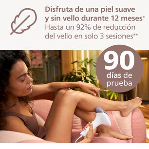 Depiladora IPL Philips Lumea Prestige BRI947