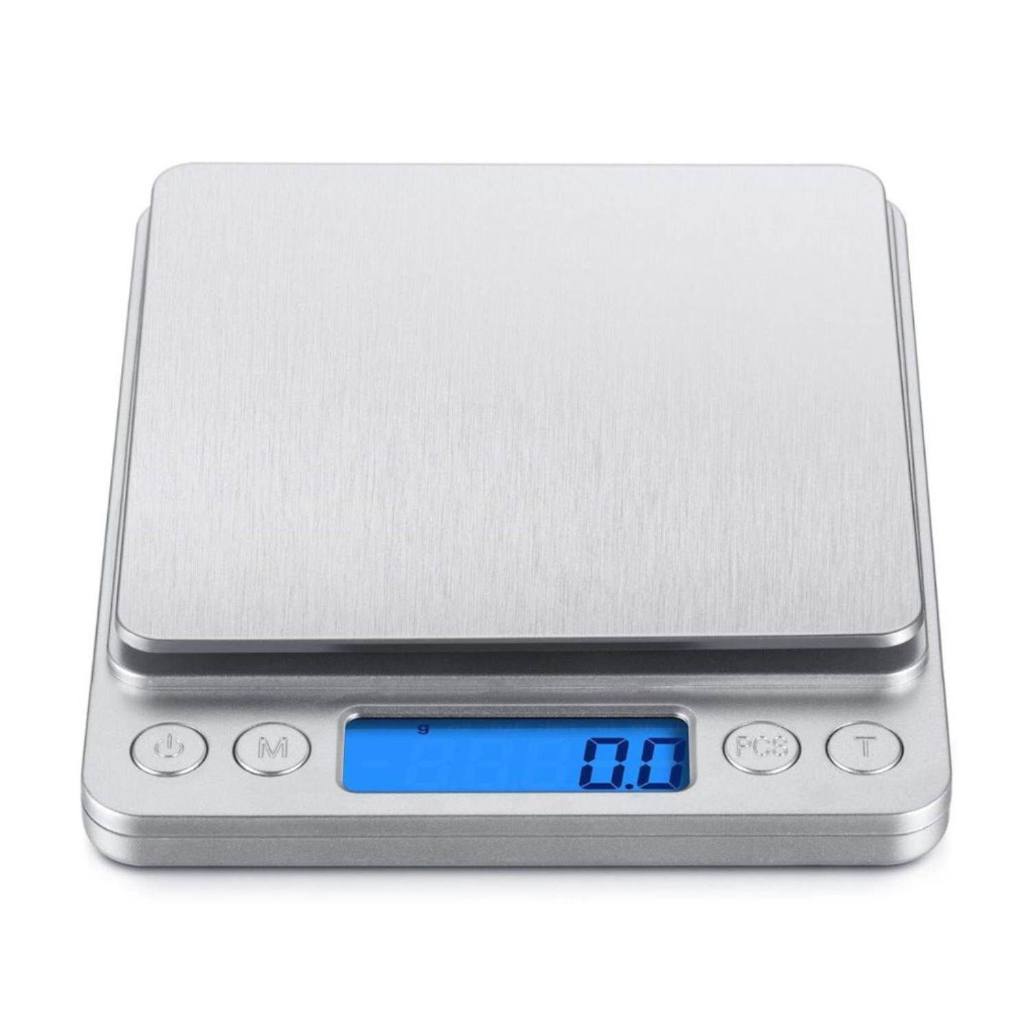 Balanza Digital Con Bandeja Cocina Hasta 3 Kg Pantalla Lcd image number 7.0