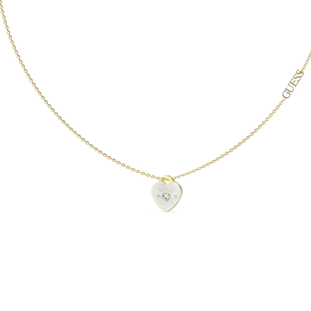 Collar Guess Jubn05052jwygwht-u Dorado image number 1.0