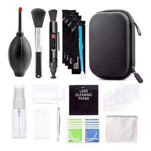 Kit De Limpieza Portatil Cámaras Fotográficas Sensor Lente