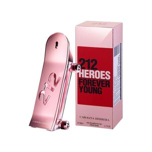 212 Heroes Forever Young For Her 100 Ml Edp Carolina Herrera