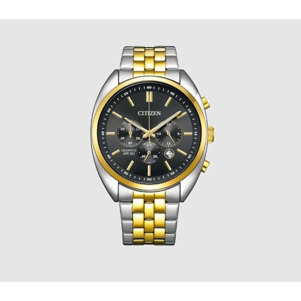 Reloj Citizen Hombre An8214-55e Cronografo Quartz image number 0.0