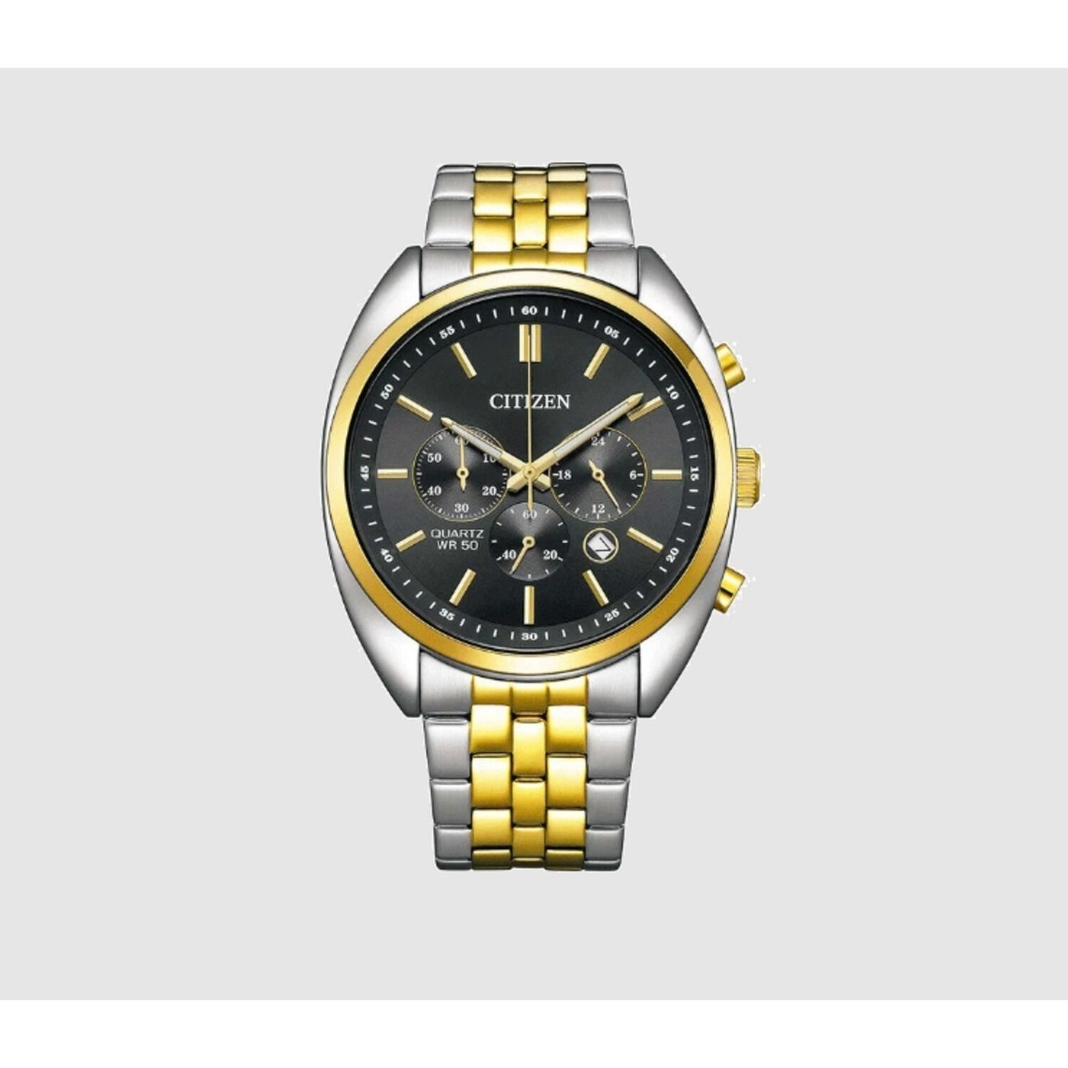 Reloj Citizen Hombre An8214-55e Cronografo Quartz image number 0.0