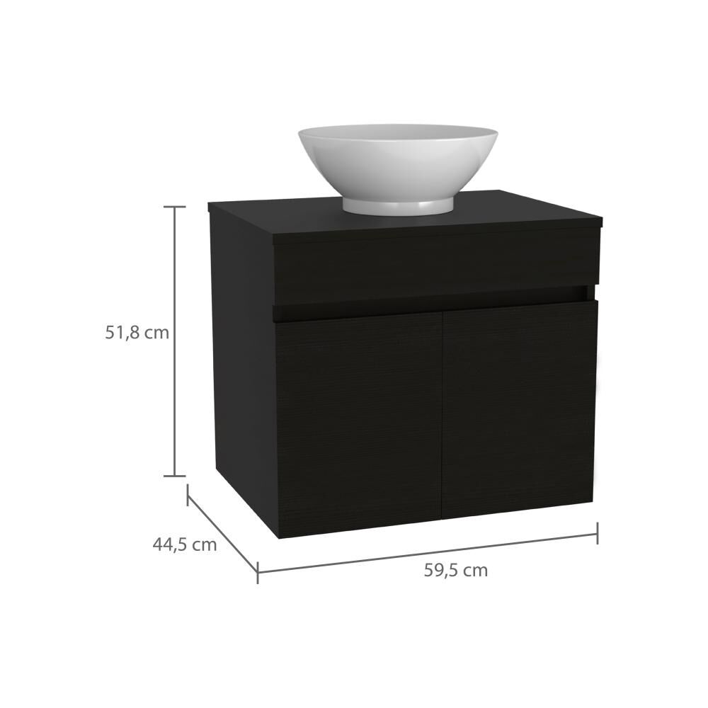 Mueble Lavamanos Tuhome Lavamanos Manchester / 2 Puertas image number 10.0