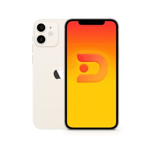 Iphone 12 Mini 128gb White Reacondicionado