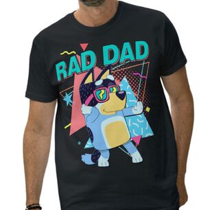 Poleras Pap&aacute; Bluey Nd2