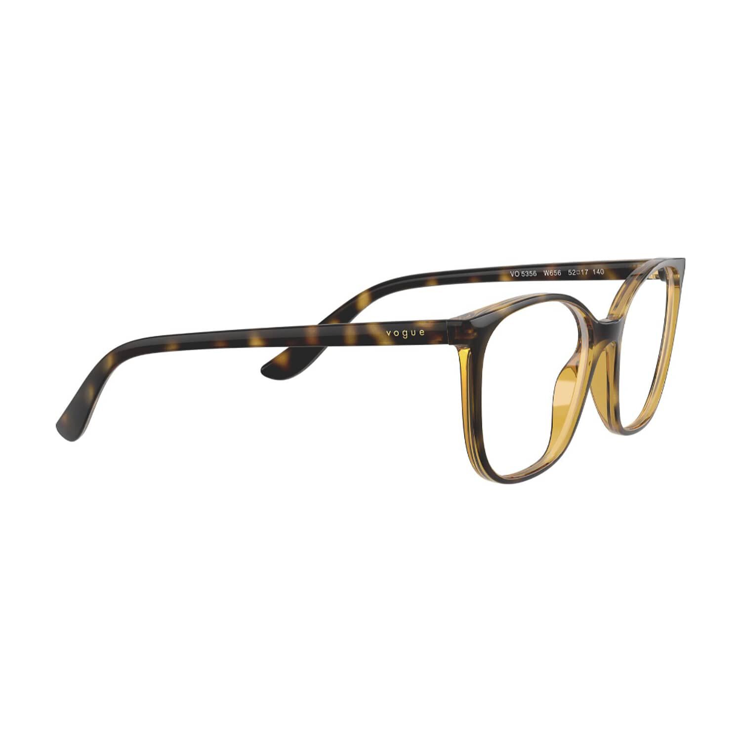 Lentes &Oacute;pticos Dark Havana Vogue Eyewear image number 10.0