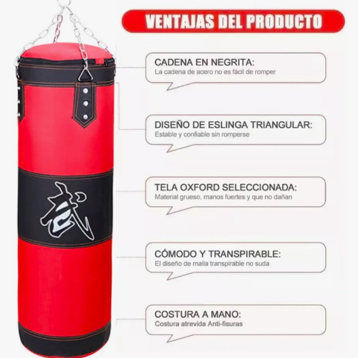 Kit Boxeo image number 4.0