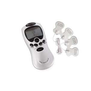 Electro Estimulador Tens Masajeador 4 Electrodos - Ps