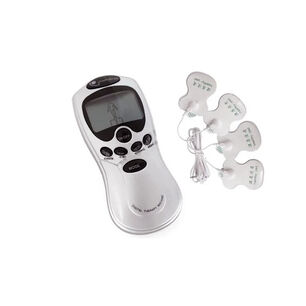 Electro Estimulador Tens Masajeador 4 Electrodos - Ps