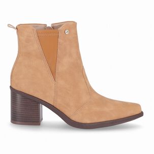 Bota Mujer Marr&oacute;n Giordanna Piccadilly