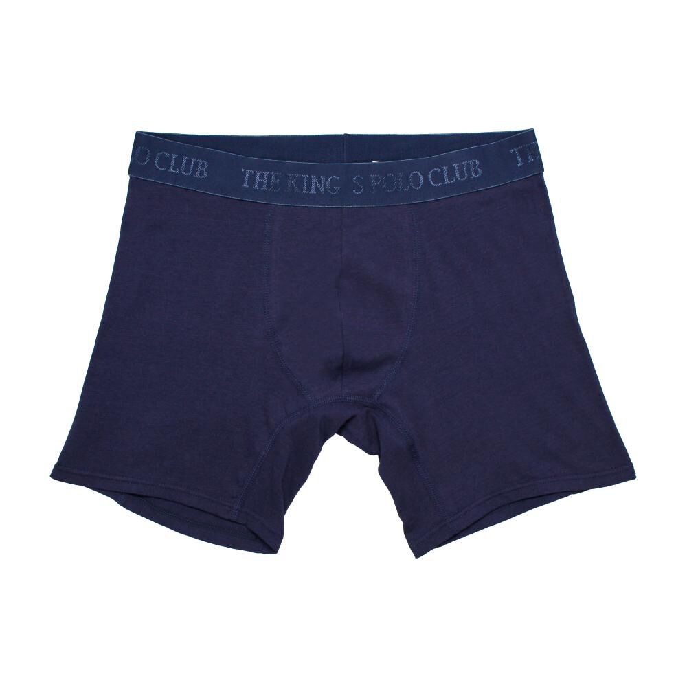 Pack Boxer The King's Polo Club / 3 Unidades image number 1.0