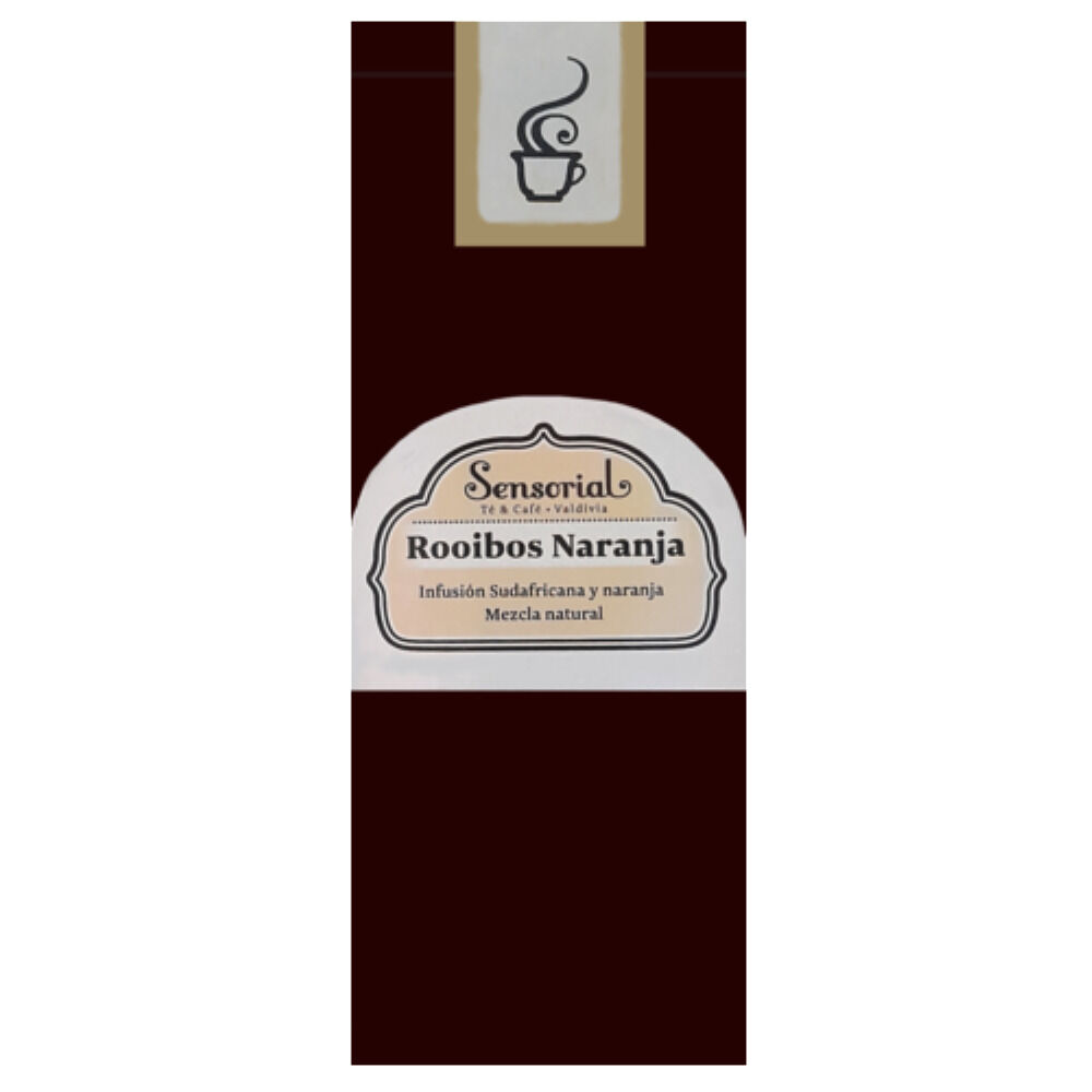 T&eacute; Rooibos Sensorial Naranja image number 0.0