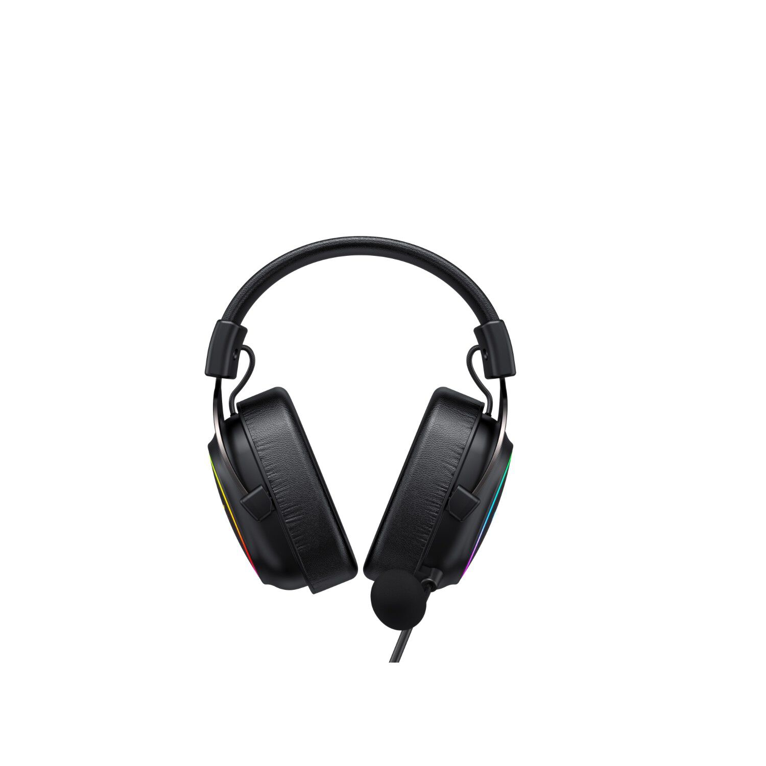 Aud&iacute;fonos Gamer Headphones Micr&oacute;fono Usb 7.1 H2002pb Havit image number 3.0