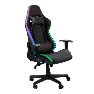 Silla Gamer Rgb Riotoro Spitfire X1s Plus Confort + Speaker Bt