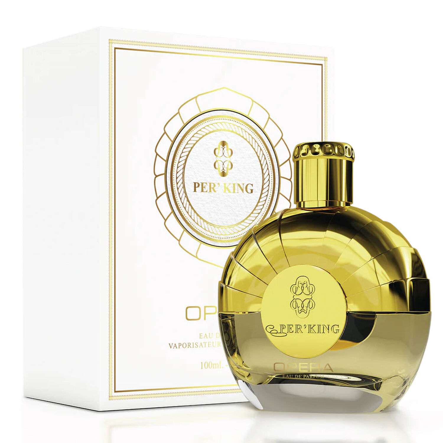 Per'king Opera Edp Unisex 100ml image number 0.0