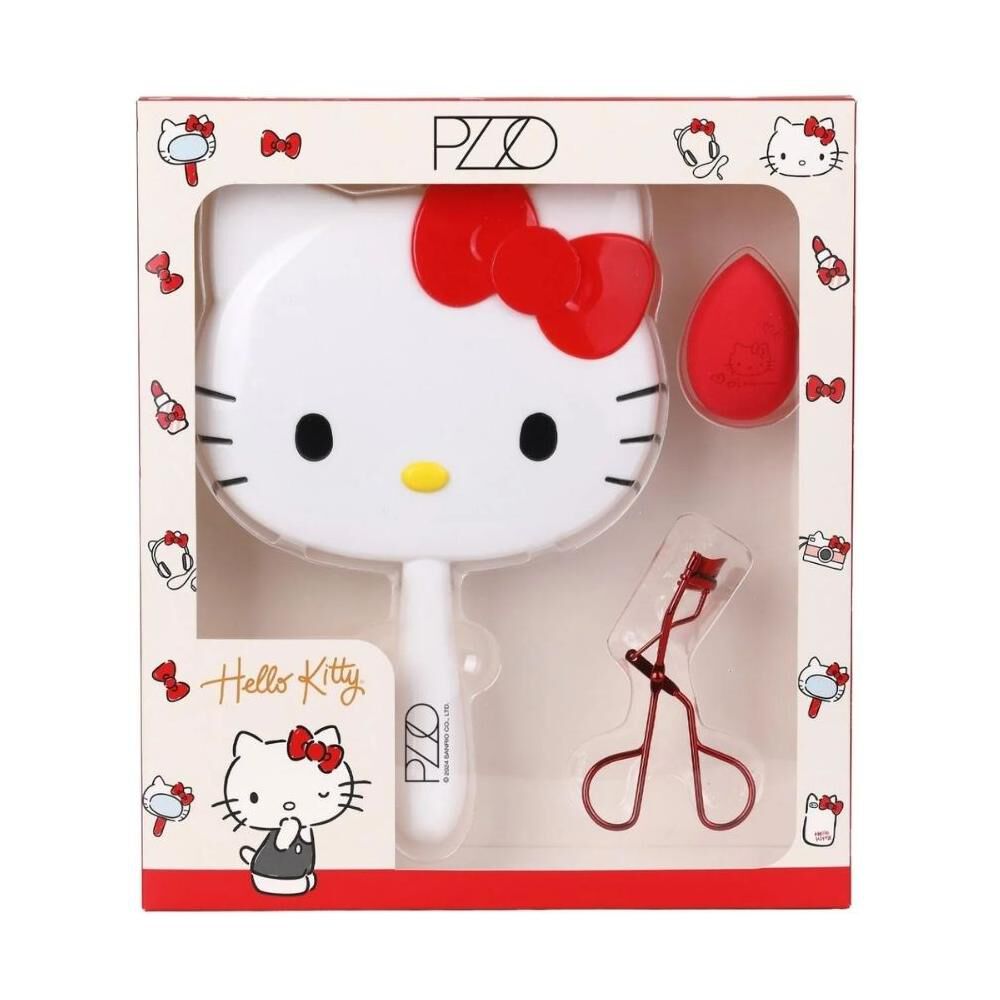 Set Beauty Tools Hello Kitty image number 0.0