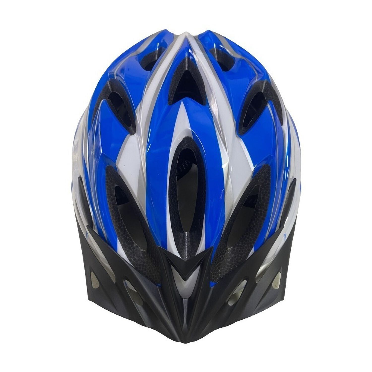 Casco Bicicleta Mtb Liviano Calidad Tipo Carbono image number 4.0