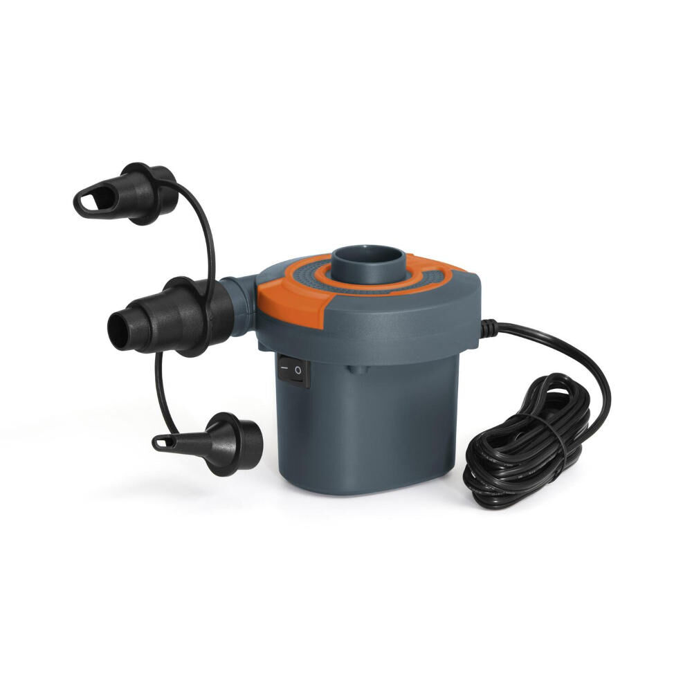 Inflador Eléctrico Sidewinder 220v Y 12v - 62142 - Bestway image number 1.0