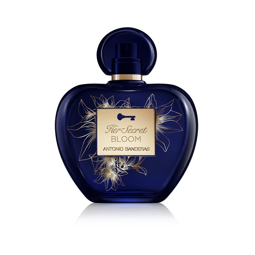 Perfume mujer Secret Bloom Antonio Bandera / 80 Ml / Edt image number 0.0
