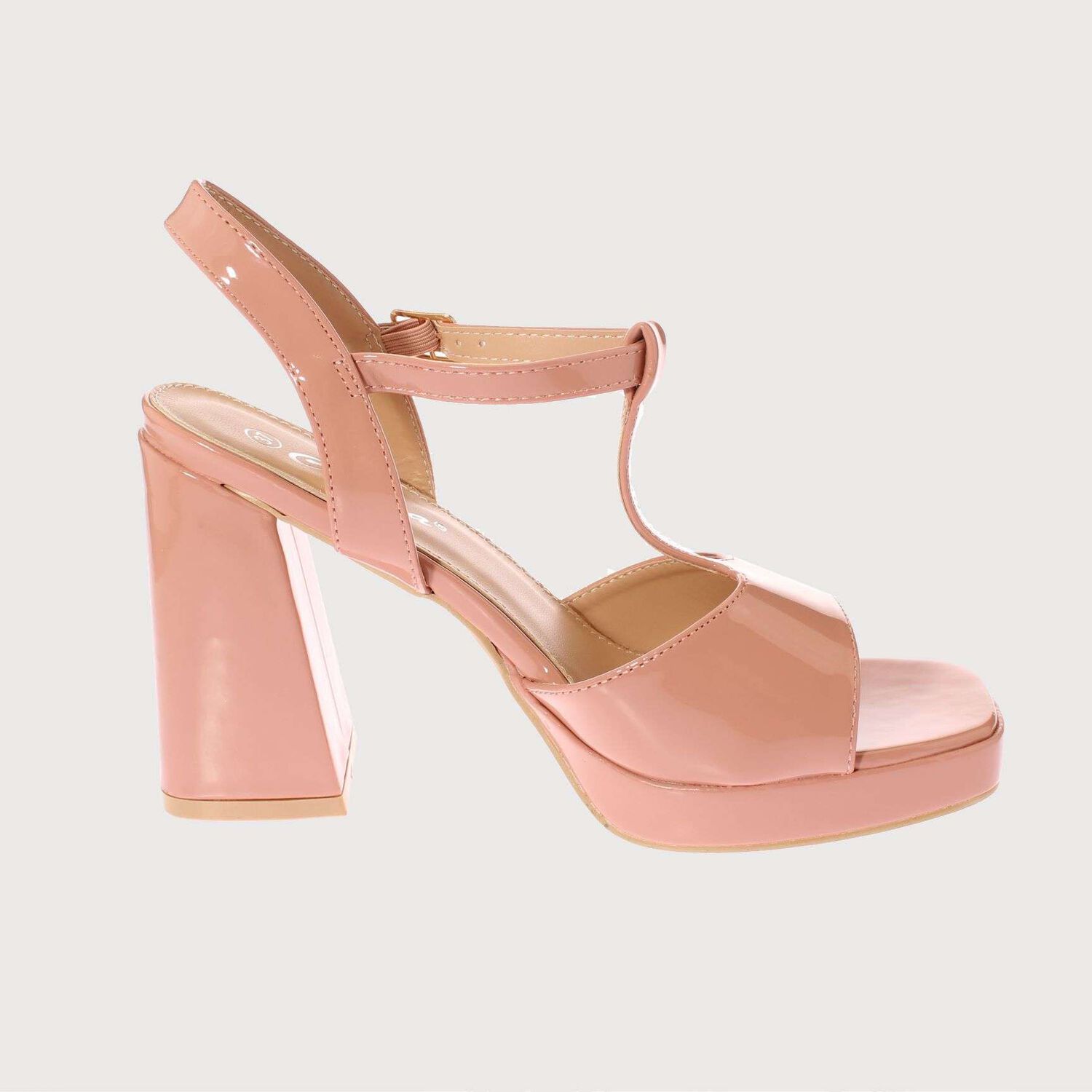 Sandalia Fiesta Rosado Cellina Art. 5g232808rosa image number 3.0