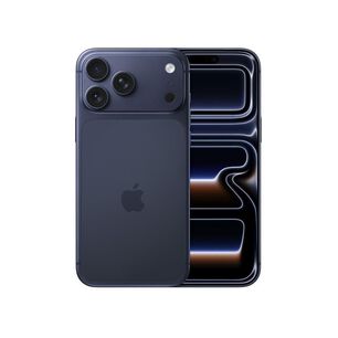 iPhone 17 Pro Max Apple / 5G / 256 GB / Azul Profundo / Liberado