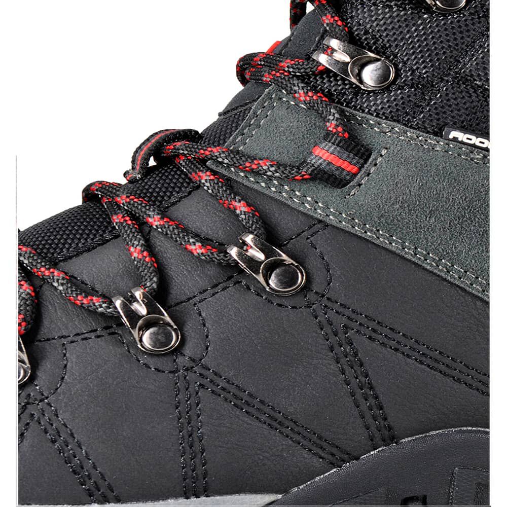 Botin Saman Negro Uns image number 3.0