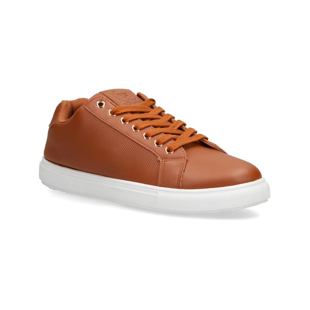 Zapatilla Urbana Hombre Peroe Brown image number 0.0