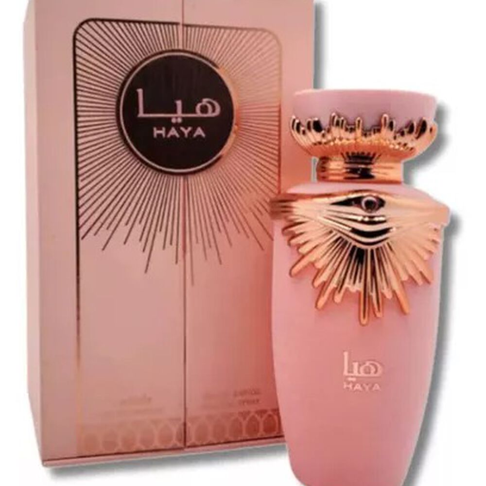 Perfume Dama Haya Lattafa Eau De Parfum 100ml image number 0.0