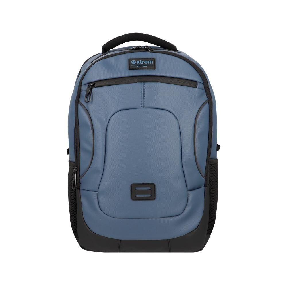 Mochila Notebook Xtrem Gamma 6xt Azul 16" image number 0.0