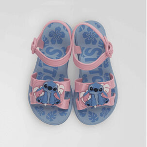 Sandalias Para Niños Stitch Pet Shop