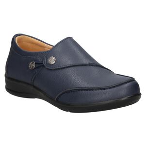 Zapato De Vestir Mujer Bruno Rossi Azul