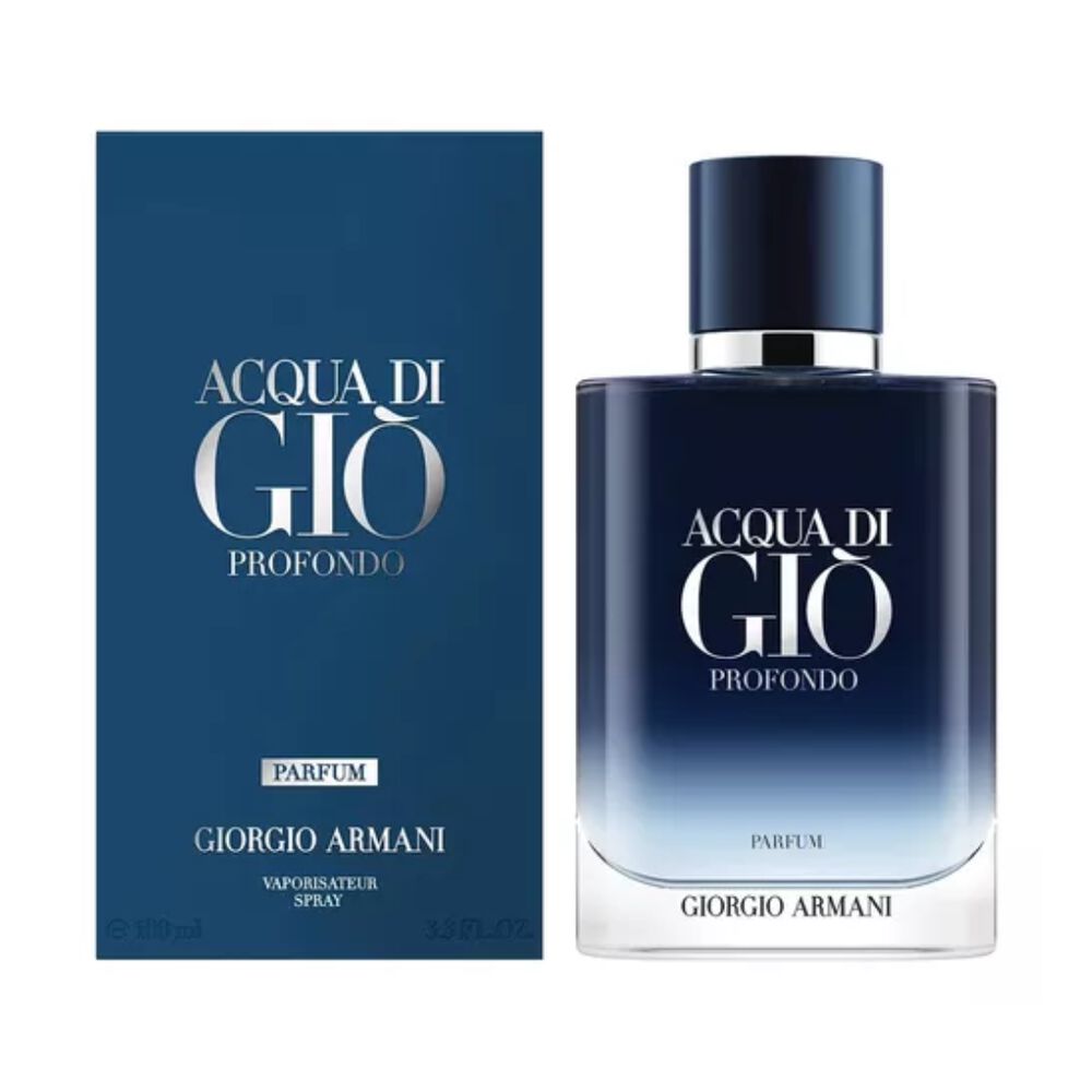 Giorgio Armani Acqua Di Gio Profondo Parfum 100 Ml image number 0.0