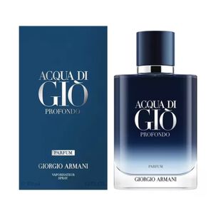Giorgio Armani Acqua Di Gio Profondo Parfum 100 Ml