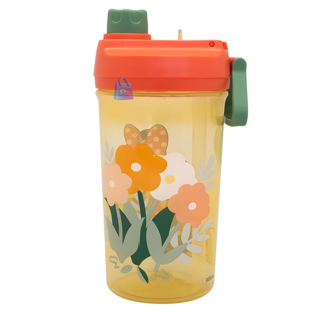 Vaso Minnie Mouse Infantil 2 En 1 Boquilla Y Bombilla - Ps image number 2.0