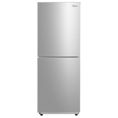 Refrigerador Bottom Freezer Midea MDRB275FGF42 / Frío Directo / 180 Litros / A+