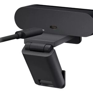 Logitech 4k Pro Cámara Web Ultra Hd Pro 90fps Negro