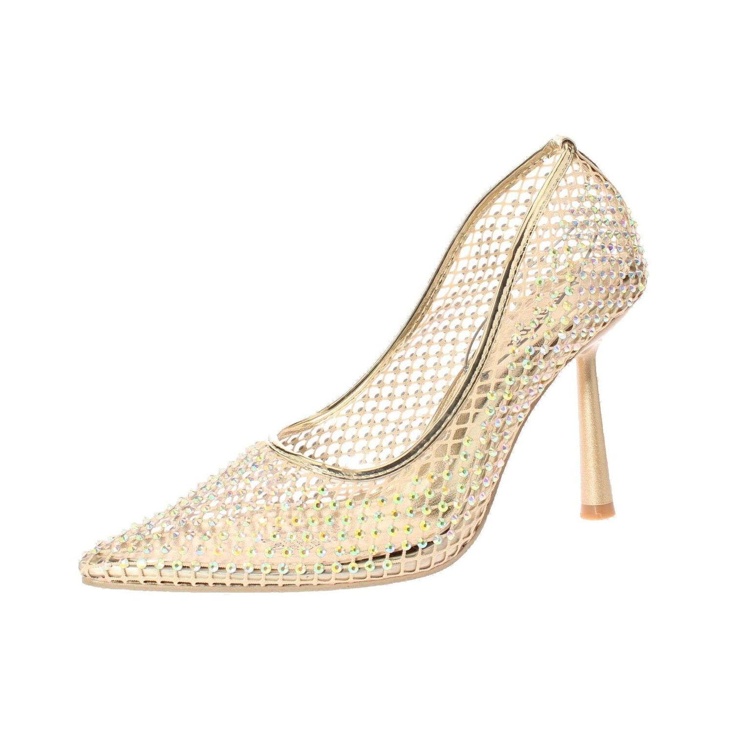 Zapato Dorado Andarina Art. 5kv136gold image number 0.0