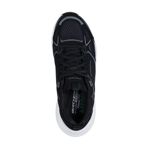 Zapatilla Urbana Mujer Skechers EDGERIDE-SILVER ECLIPSE NEGRO