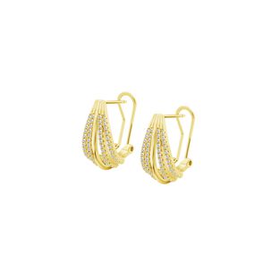 Aros Lp3808-4/2 Lotus Silver Mujer Pure Essential