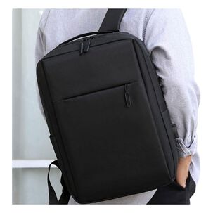 Mochila Ejecutiva Multifuncional Portátil Negro
