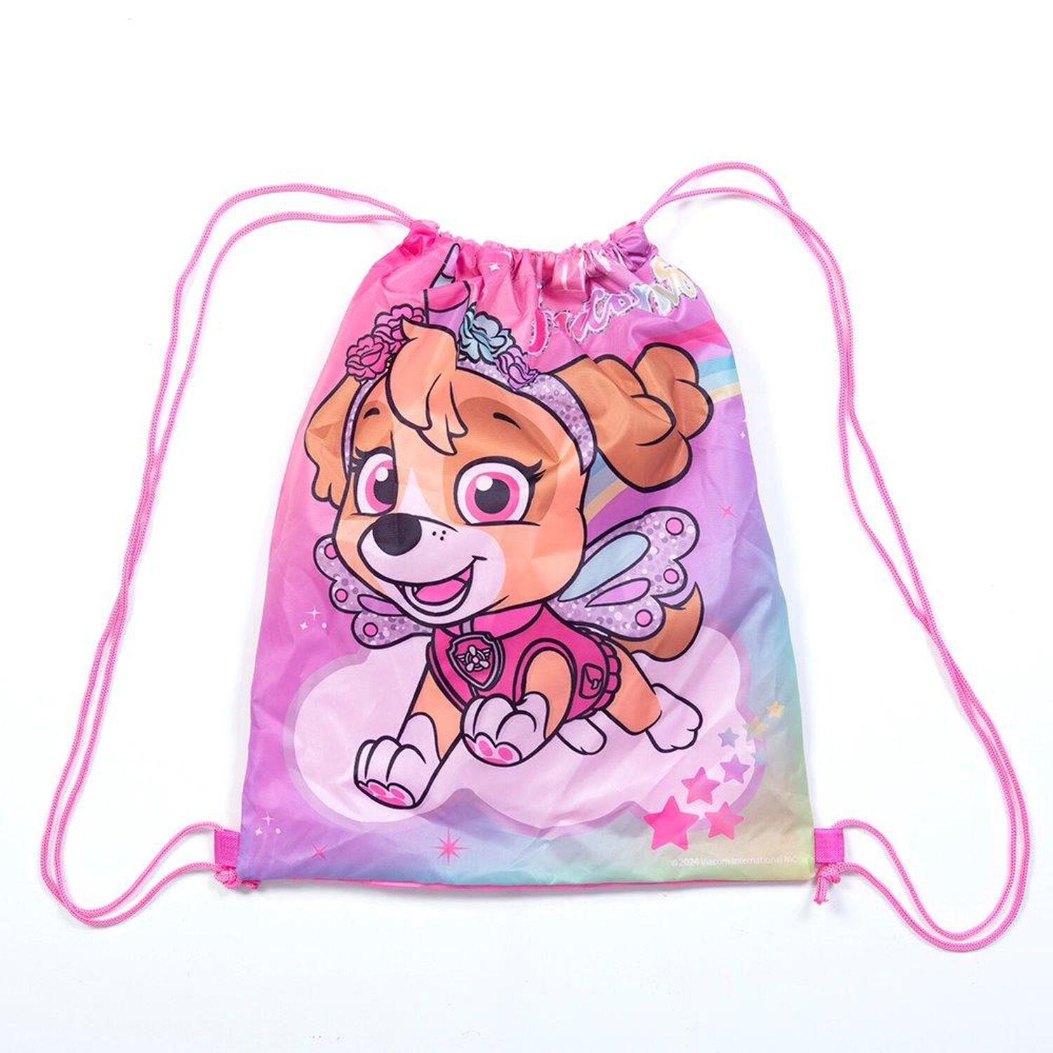 Toalla Playa C/bolso 70x140+33x42 Paw Patrol Unicornio image number 1.0