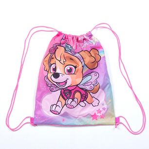 Toalla Playa C/bolso 70x140+33x42 Paw Patrol Unicornio