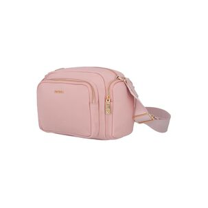 Cartera Bandolera Secret Michigan Ss25 Rosa M