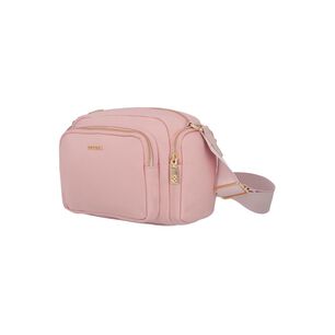 Cartera Bandolera Secret Michigan Ss25 Rosa M