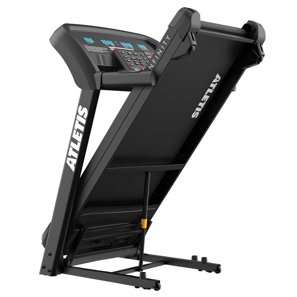 Trotadora Smartrun 900 18 Km/h 3.0 Hp Smartwatch image number 4.0