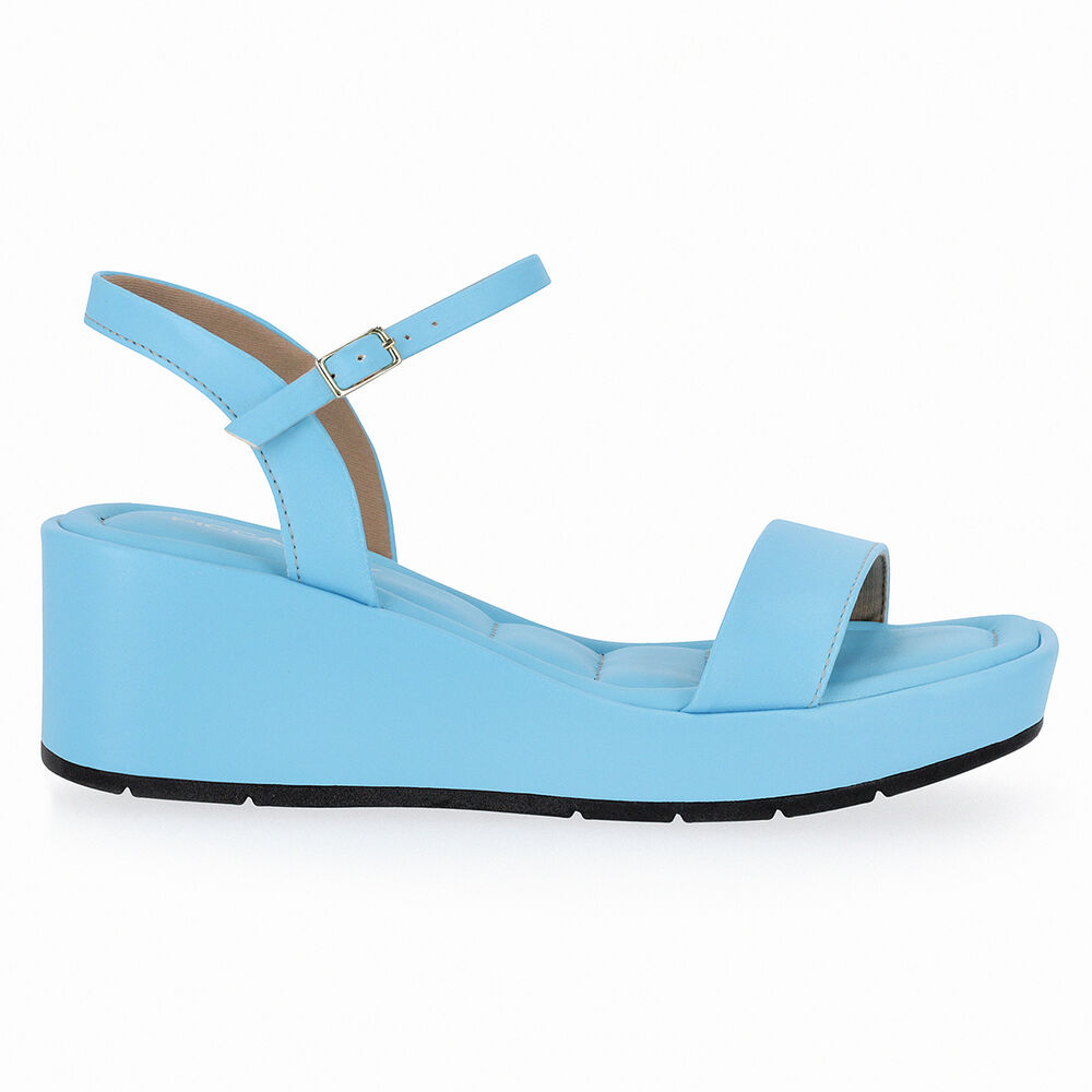 Sandalia Liliana Azul Piccadilly image number 2.0